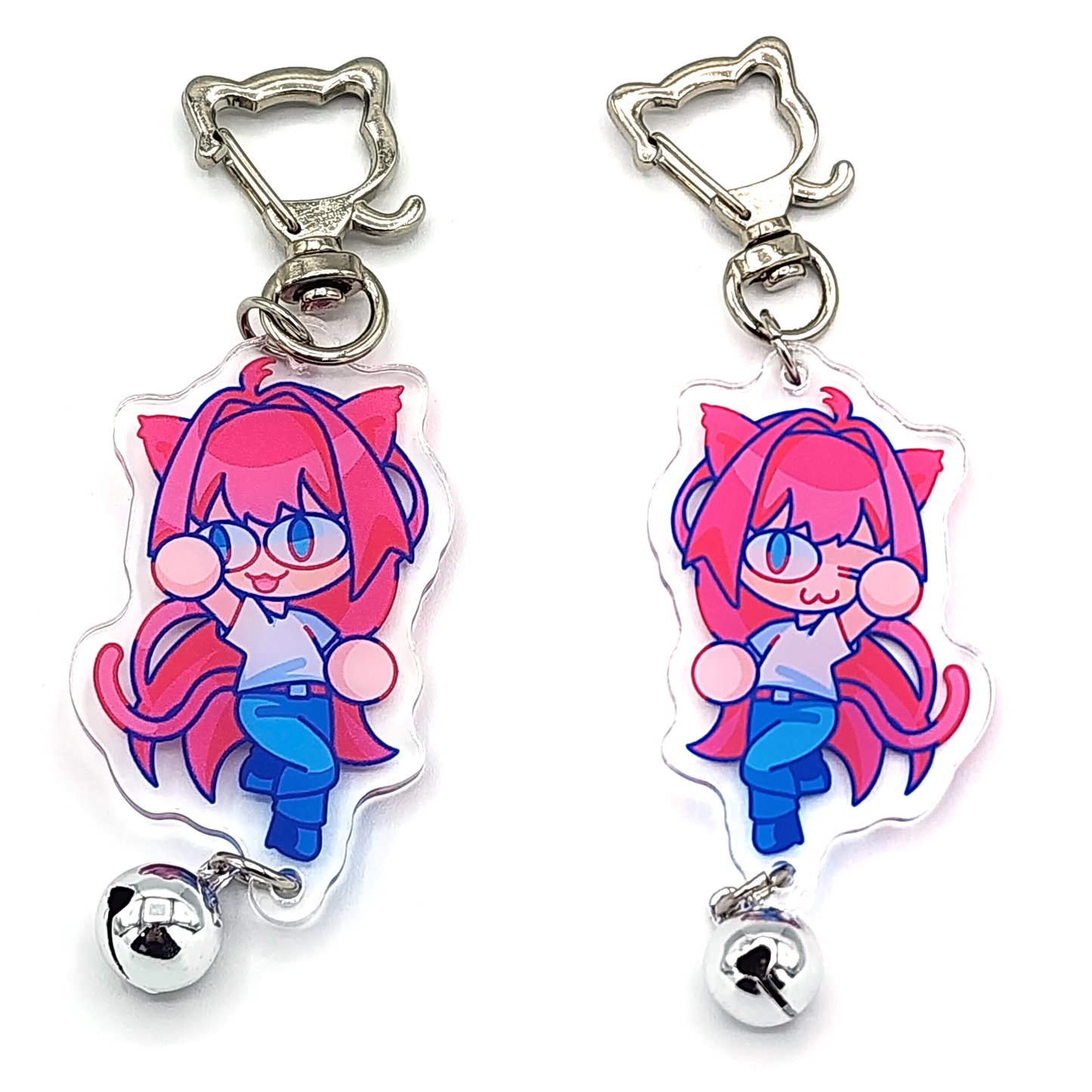「 Melty Blood 」Neco Charms Vol. 1
