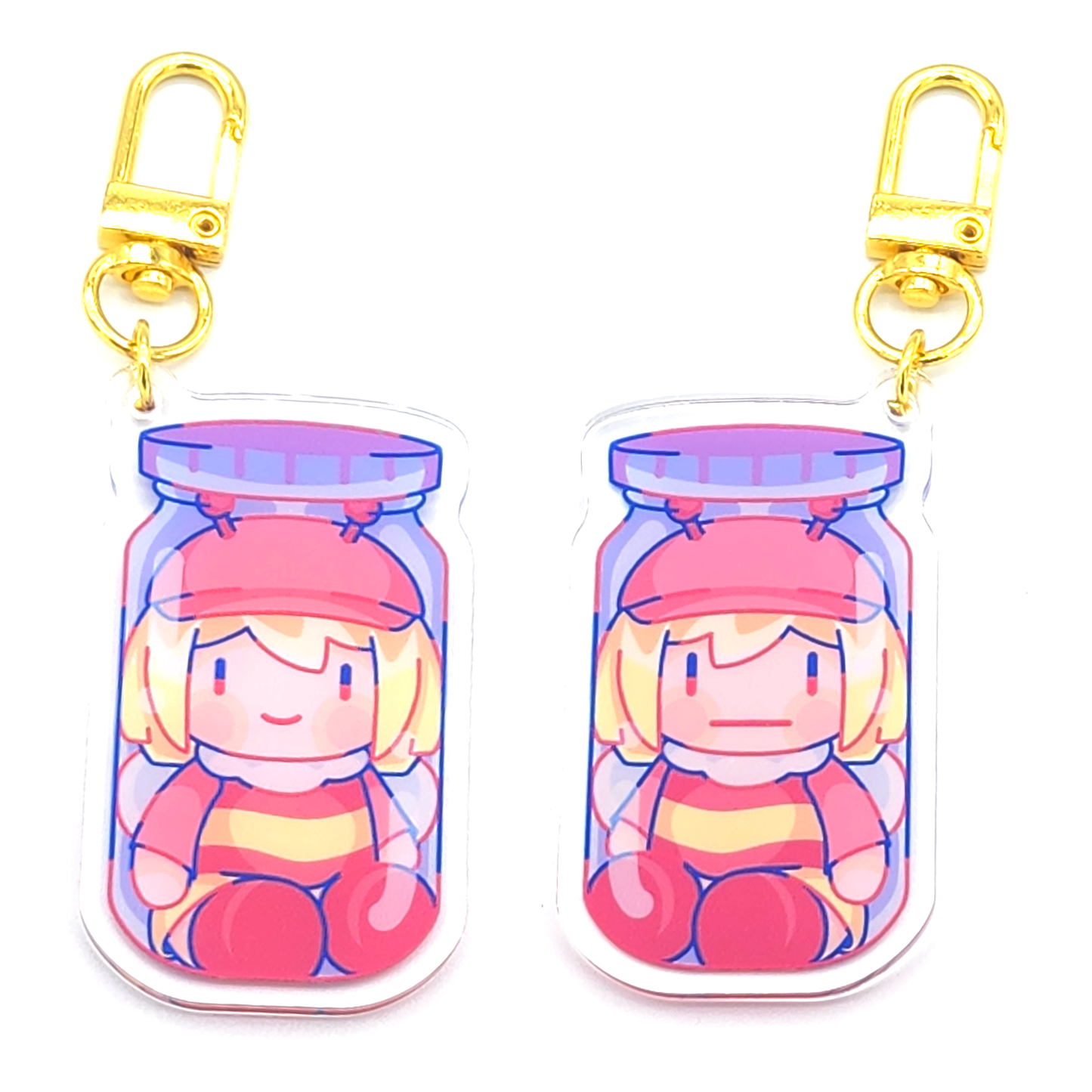 「 Hololive 」Jar Charms Vol. 1
