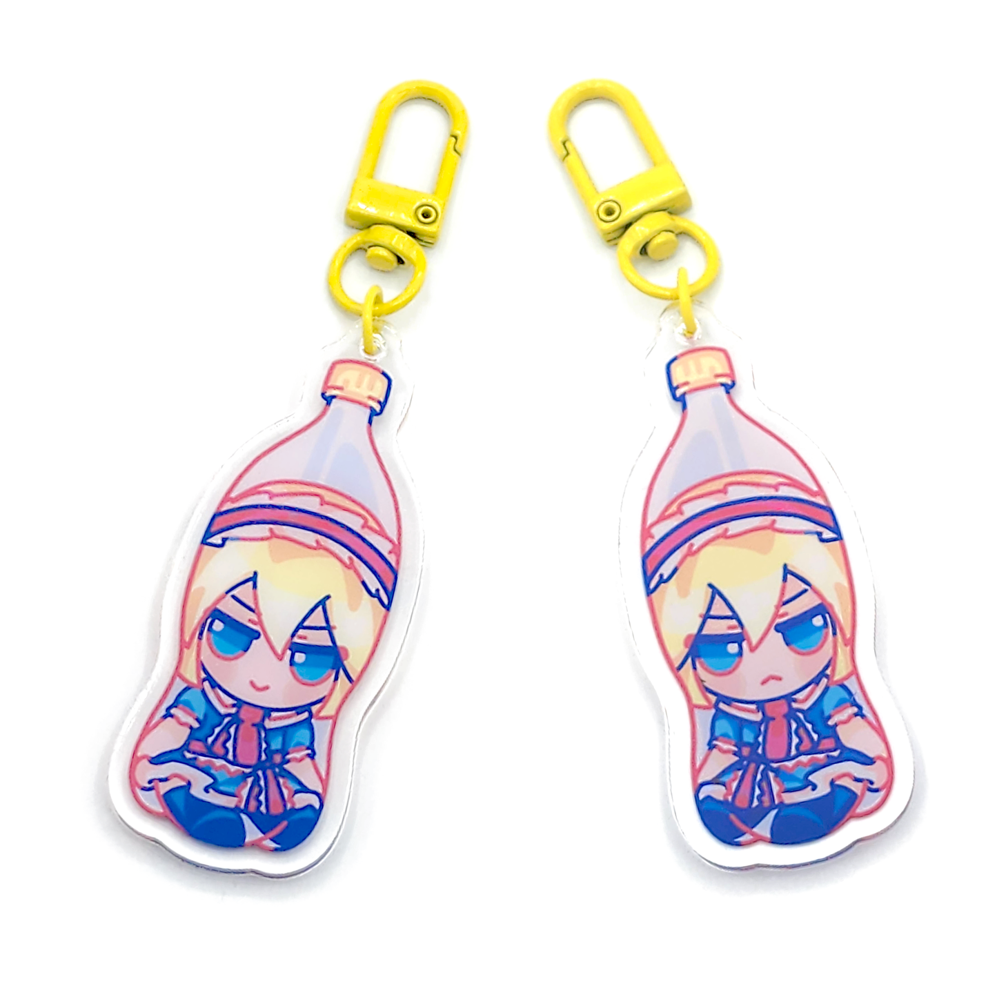 「 Touhou 」Bottle Charms
