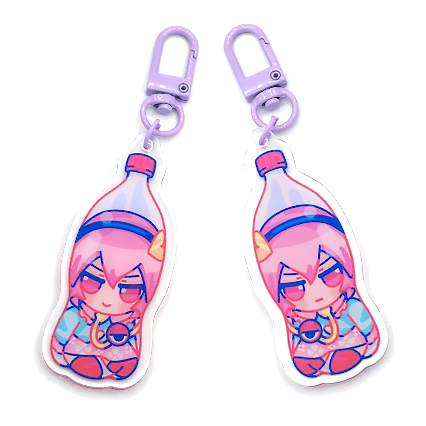 「 Touhou 」Bottle Charms