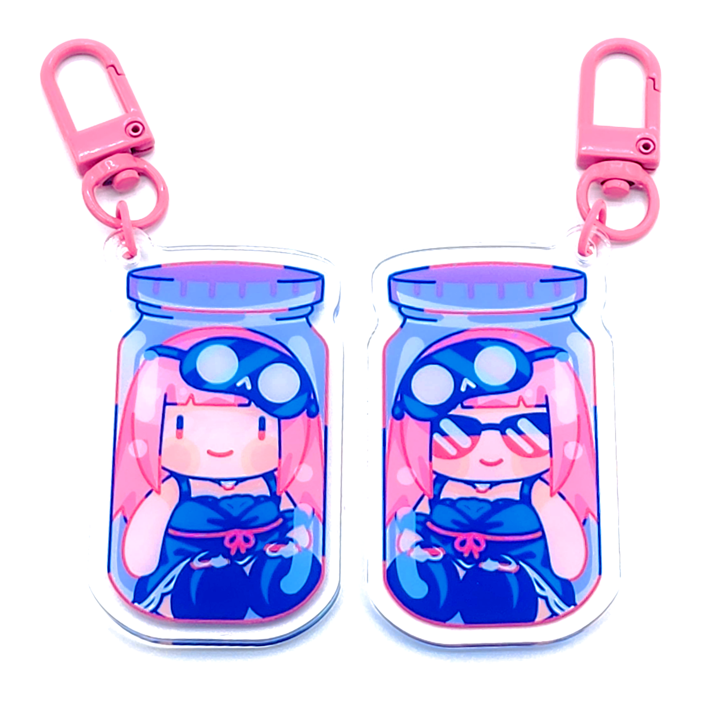 「 Hololive 」Jar Charms Vol. 1