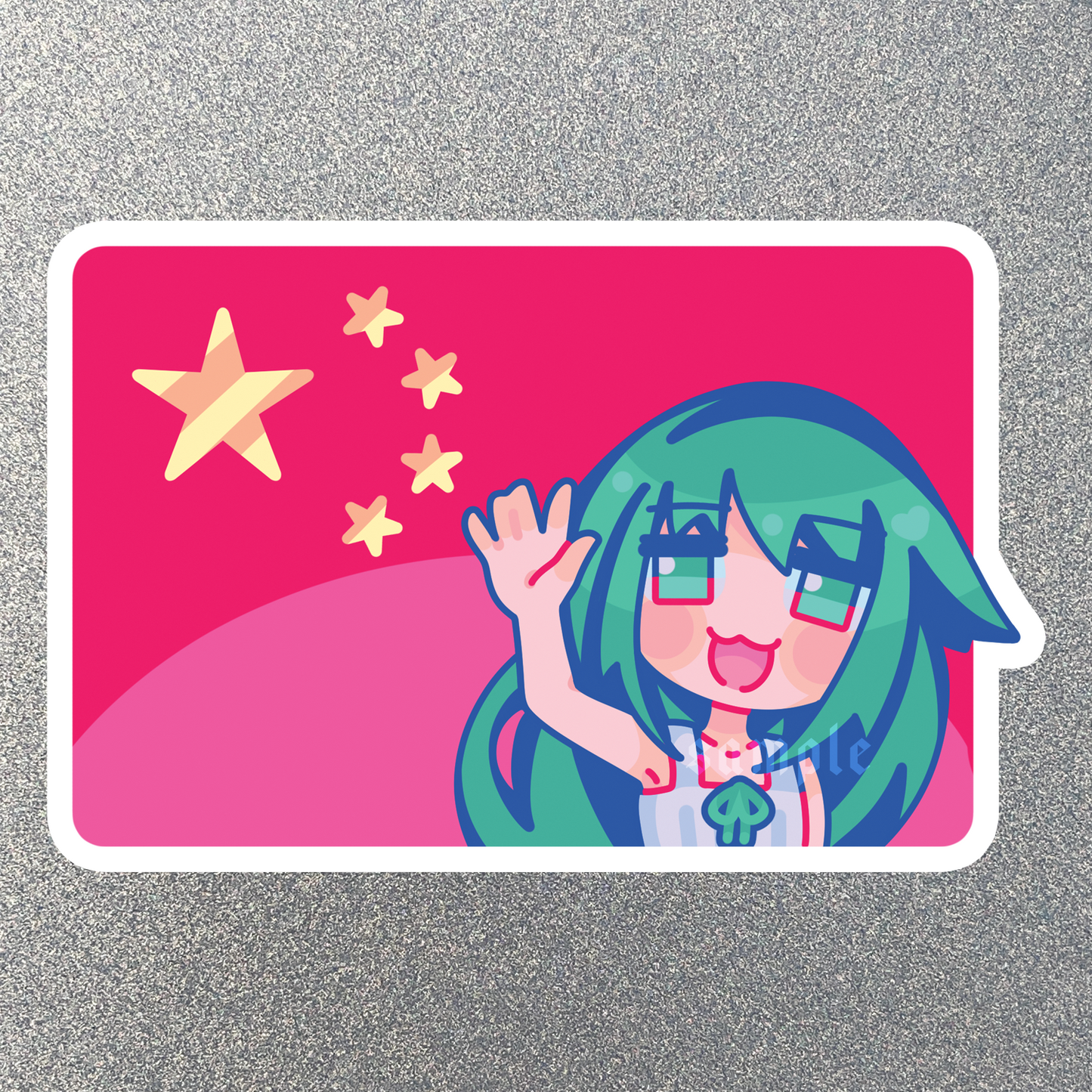 「 Saya no Uta 」Chinese Saya