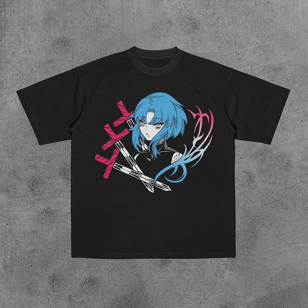 「 Tsukihime 」Powered Ciel Tee