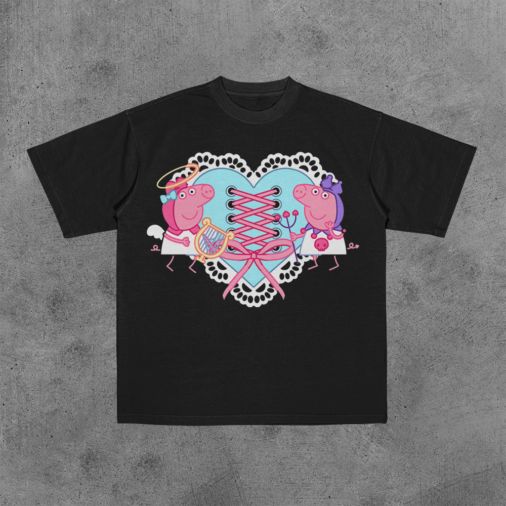 Coquette Peppa Tee