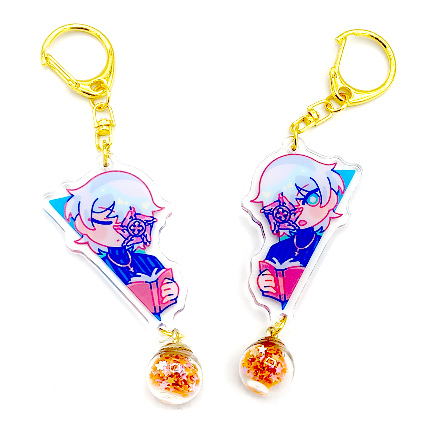 「 Guilty Gear 」Cut-In Charms
