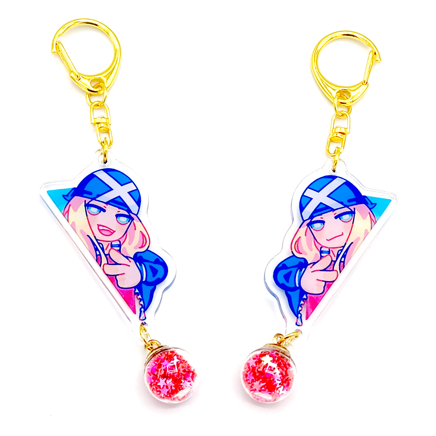 「 Guilty Gear 」Cut-In Charms