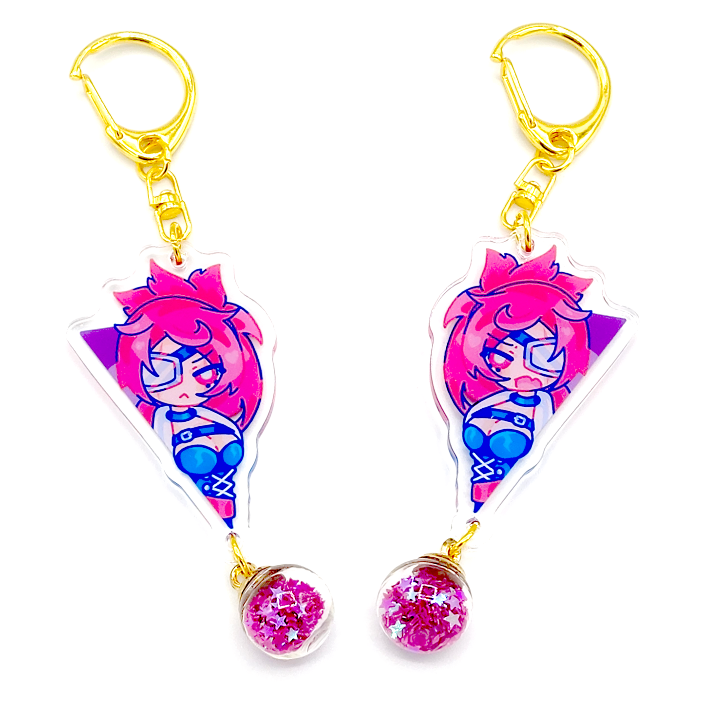 「 Guilty Gear 」Cut-In Charms