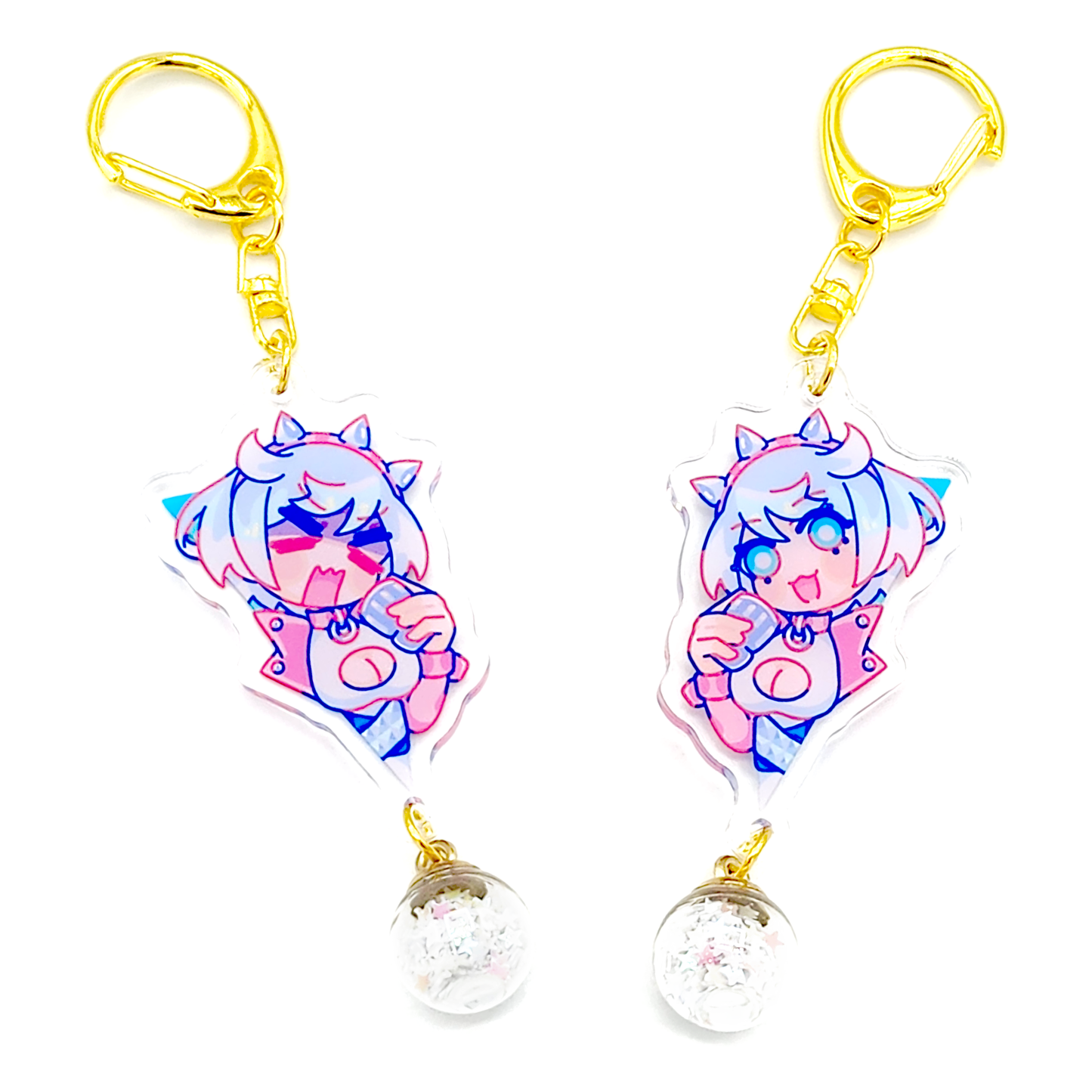 「 Guilty Gear 」Cut-In Charms