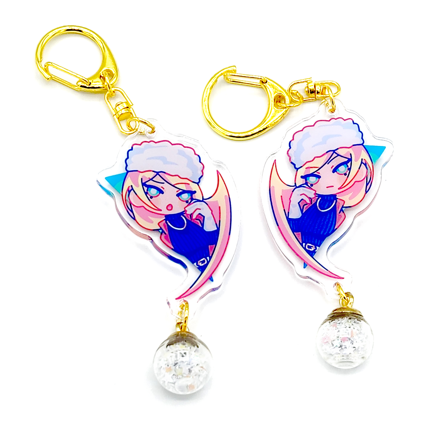 「 Guilty Gear 」Cut-In Charms