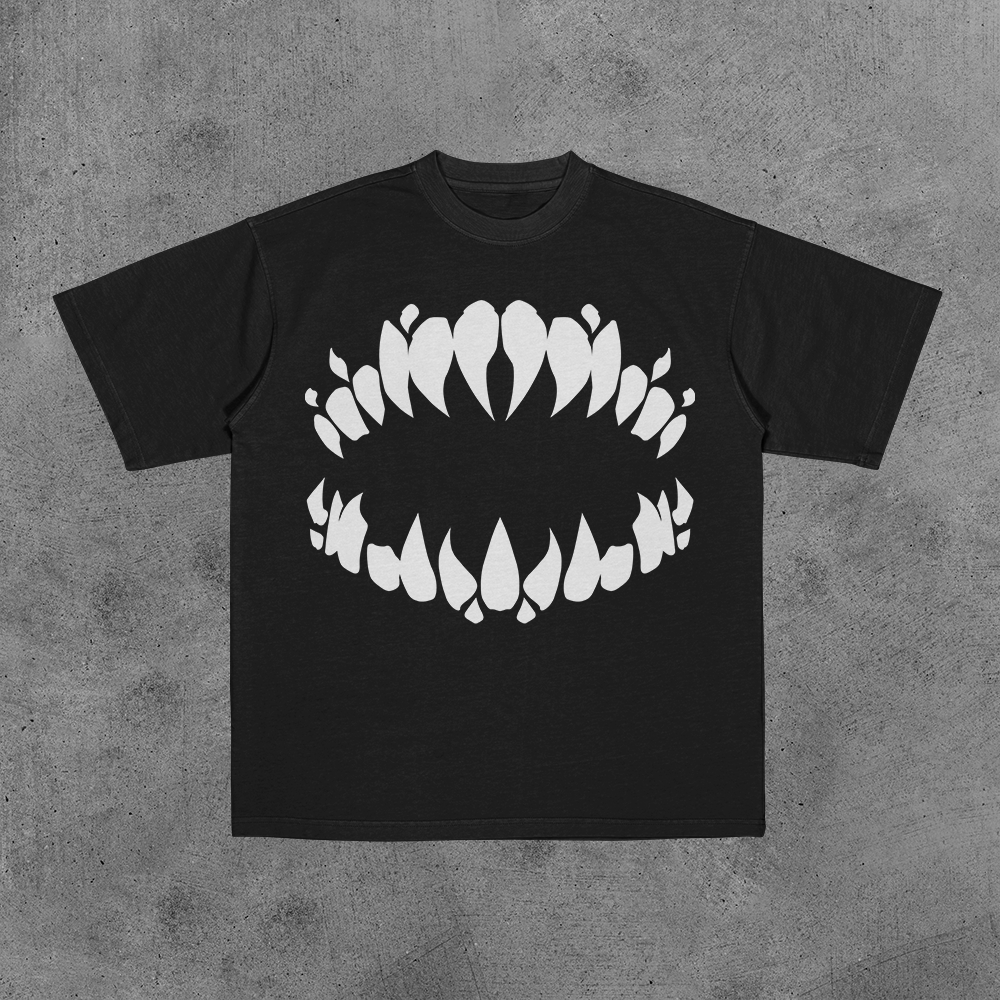 Fangs Tee