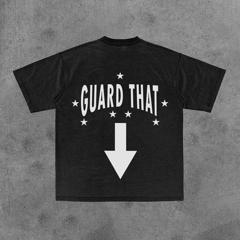 Edge This, Guard That Tee