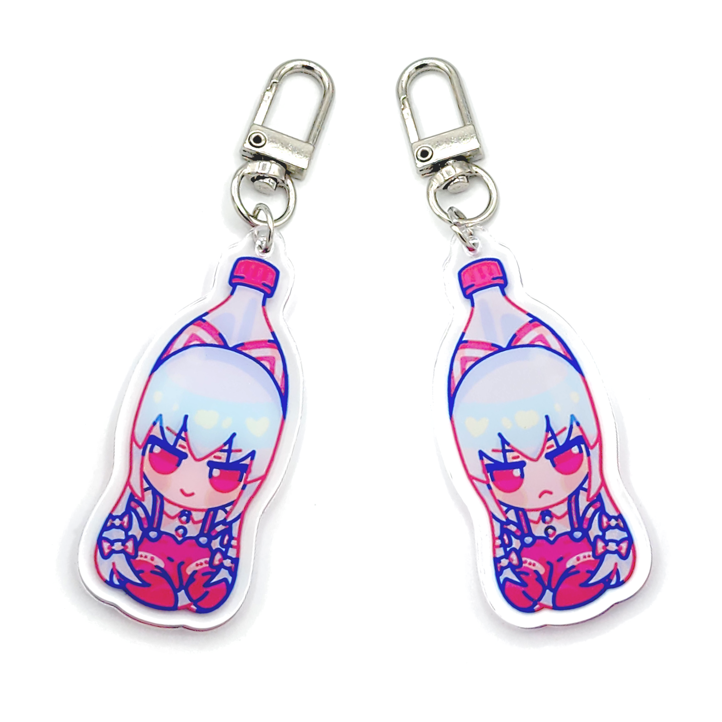 「 Touhou 」Bottle Charms