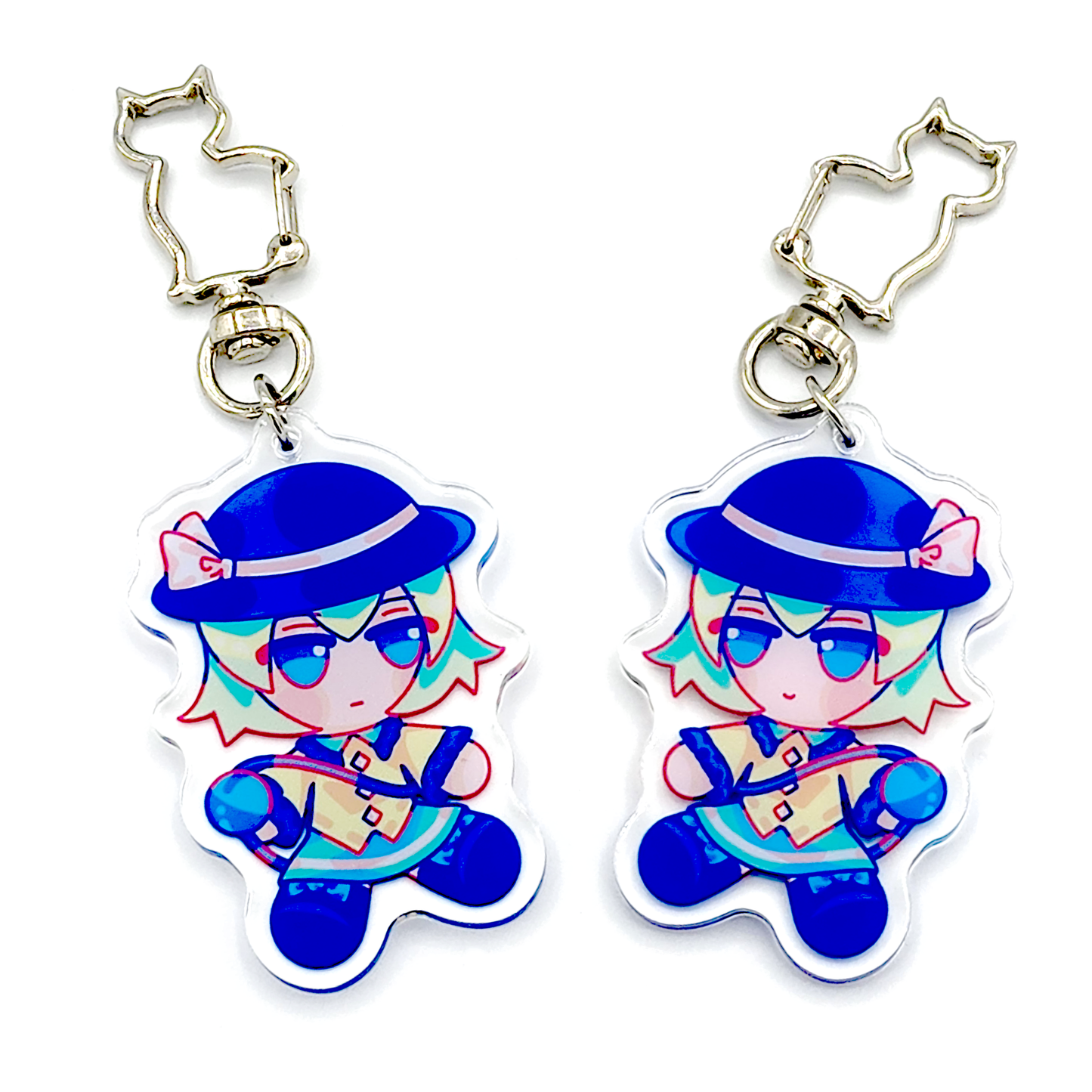 「 Touhou 」Fumo Charms Vol. 6