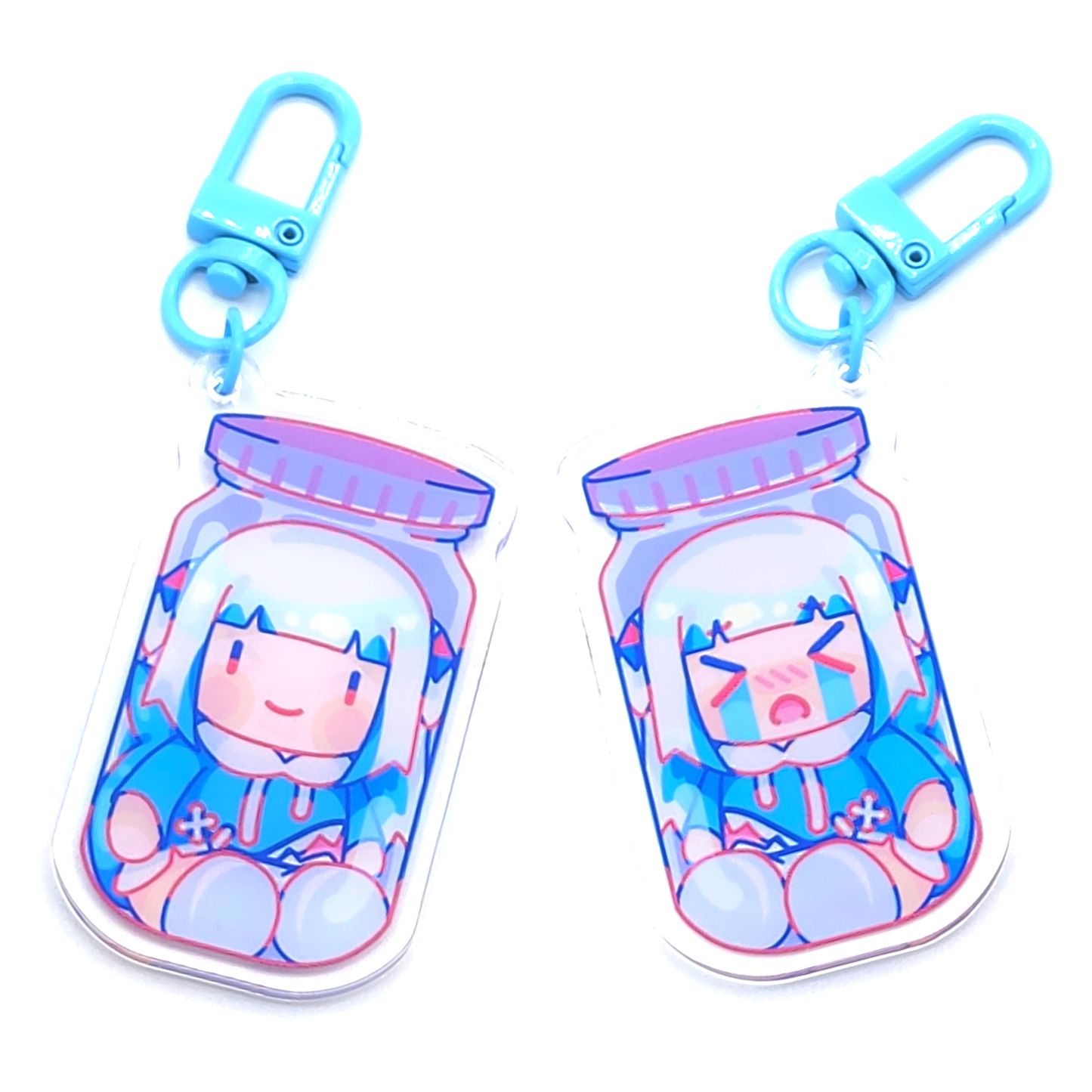 「 Hololive 」Jar Charms Vol. 1