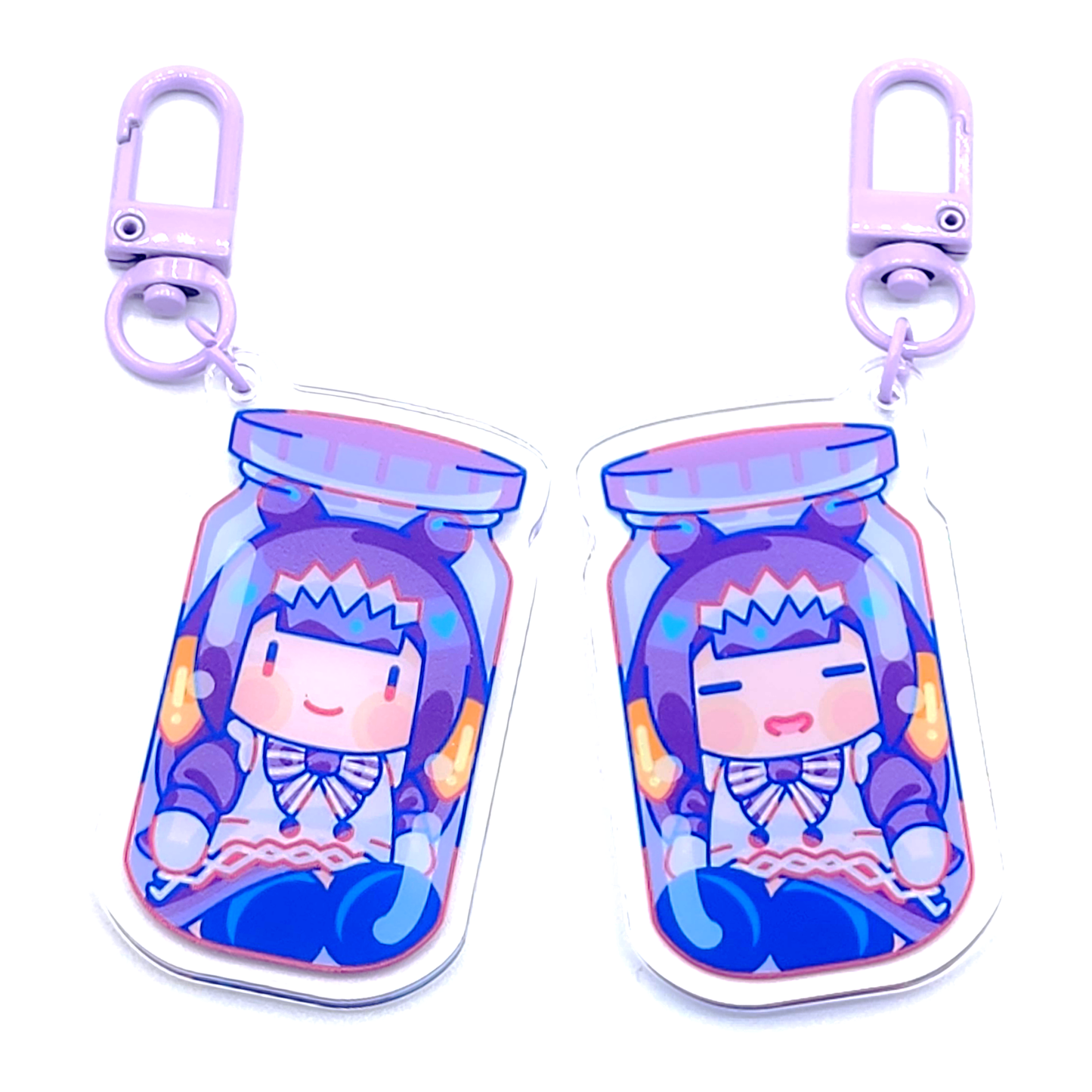 「 Hololive 」Jar Charms Vol. 1