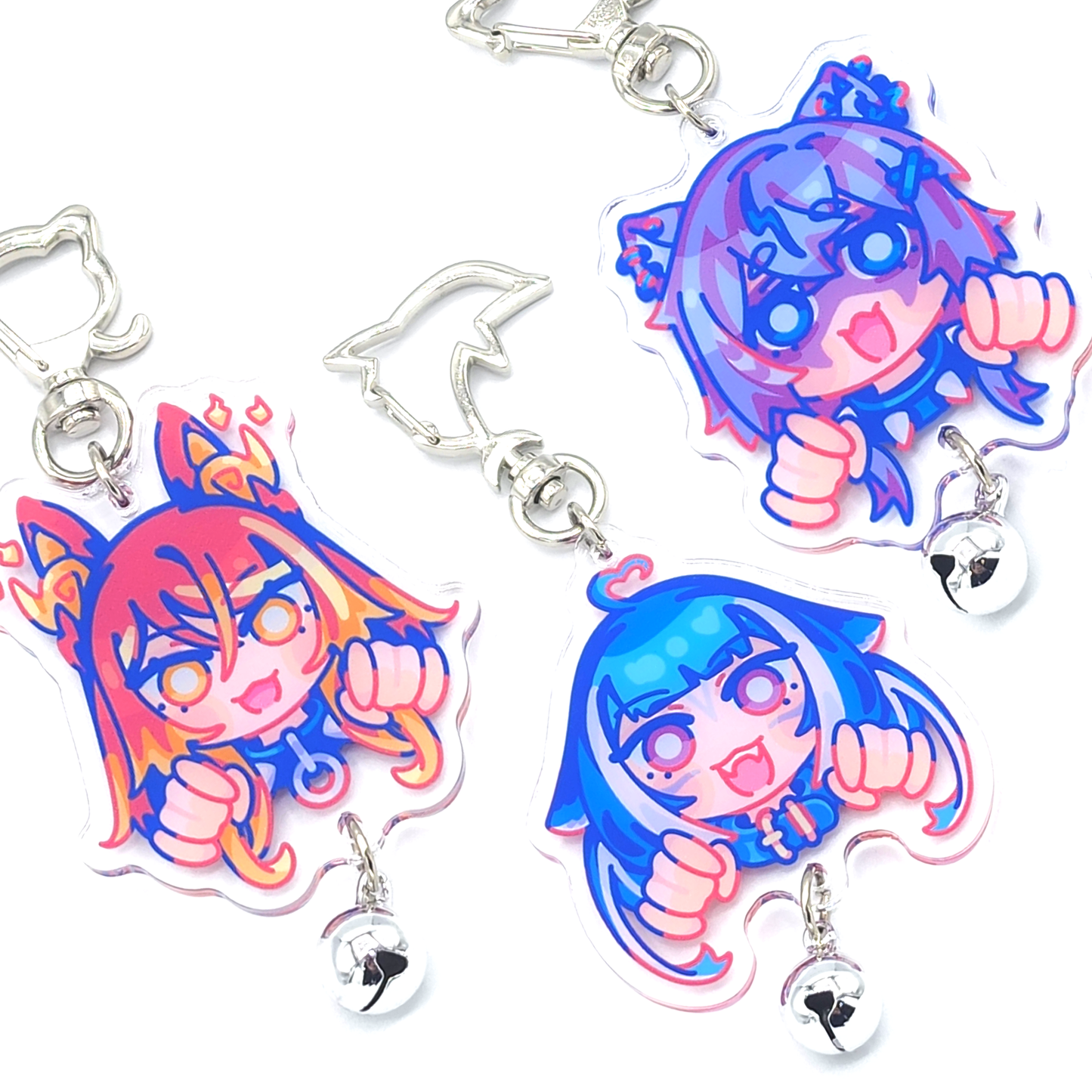 「 Indie Vtuber 」 Gao! Charms