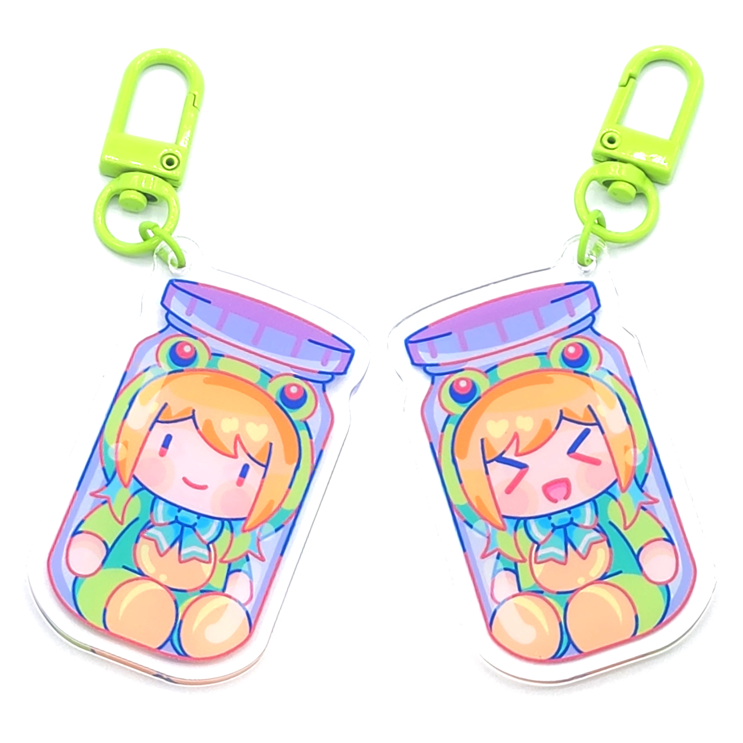 「 Hololive 」Jar Charms Vol. 1