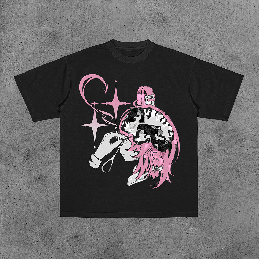 「 Phase Connect 」Pippa Lobotomy Tee