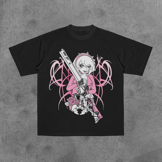 Metal Elphelt Tee