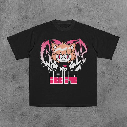 Metal Neco Arc Tee