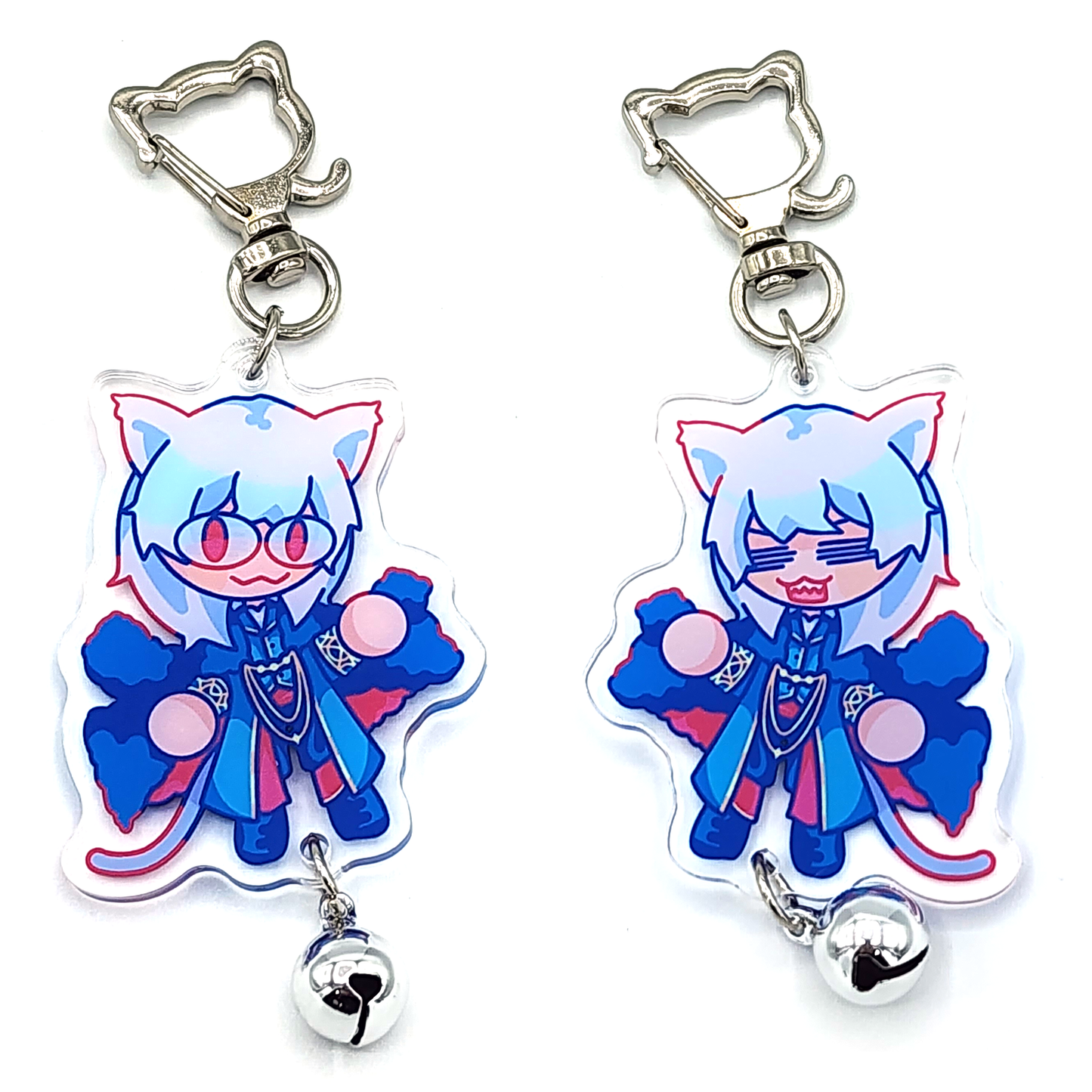「 Melty Blood 」Neco Charms Vol. 1