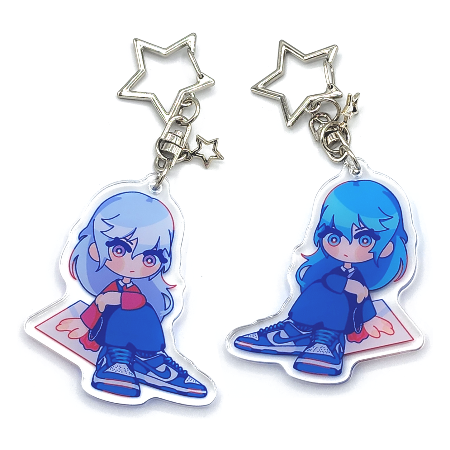 「 SSB 」Fit Check Charms