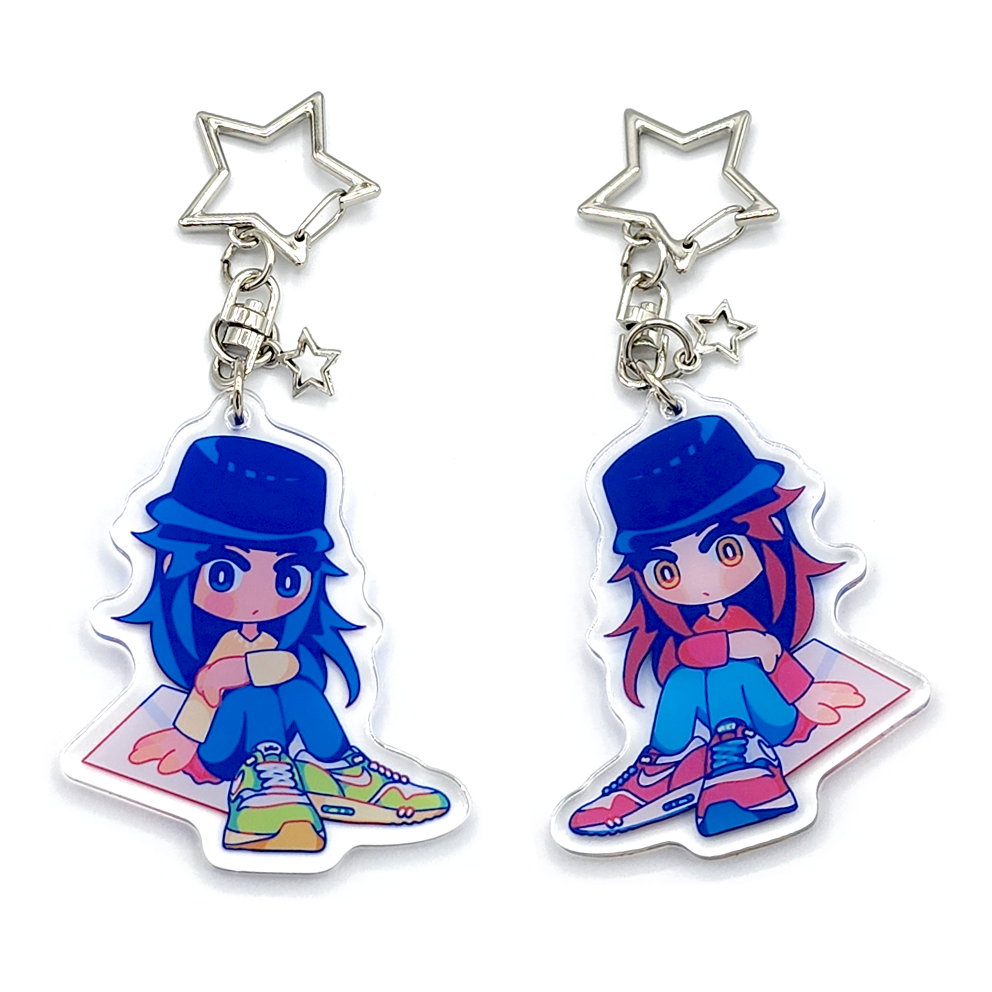 「 SSB 」Fit Check Charms