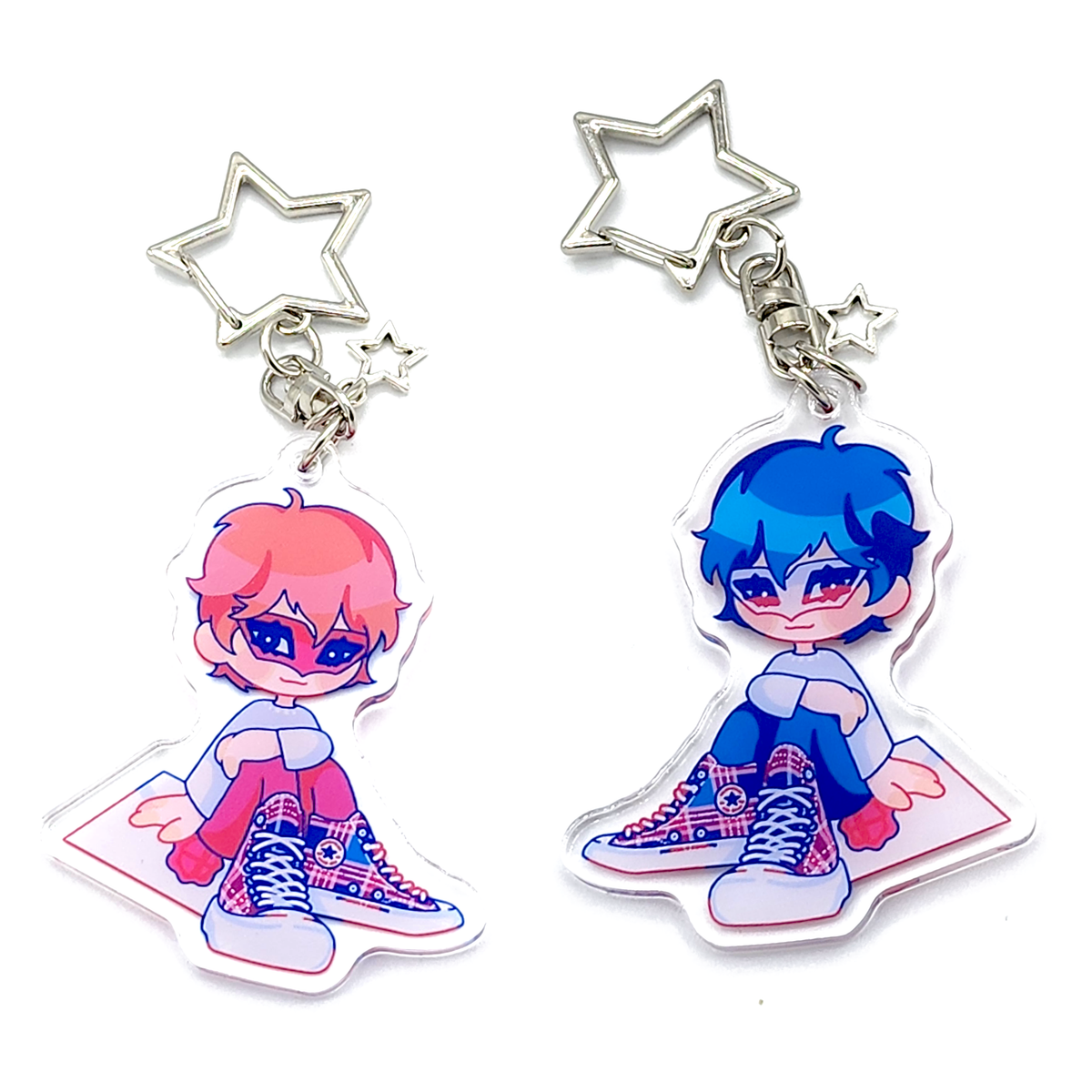 Joker Charm