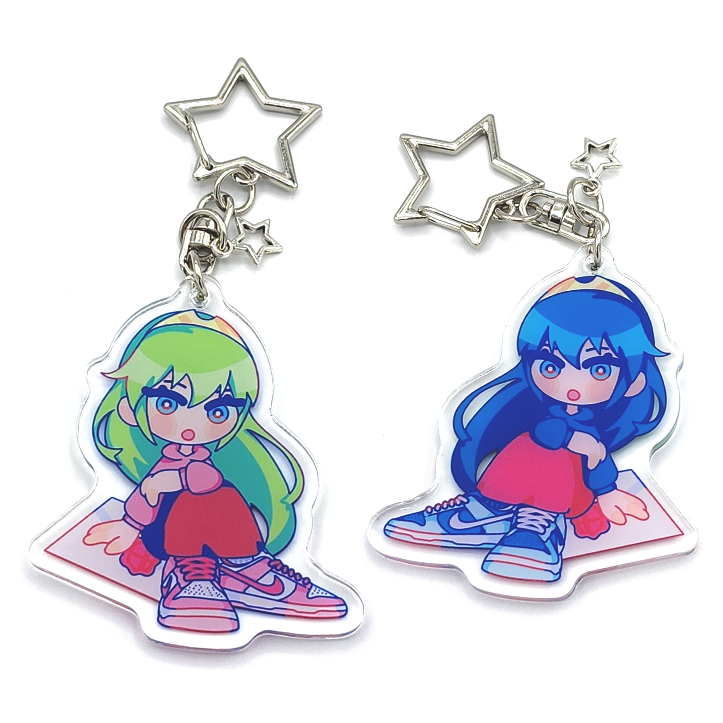 「 SSB 」Fit Check Charms