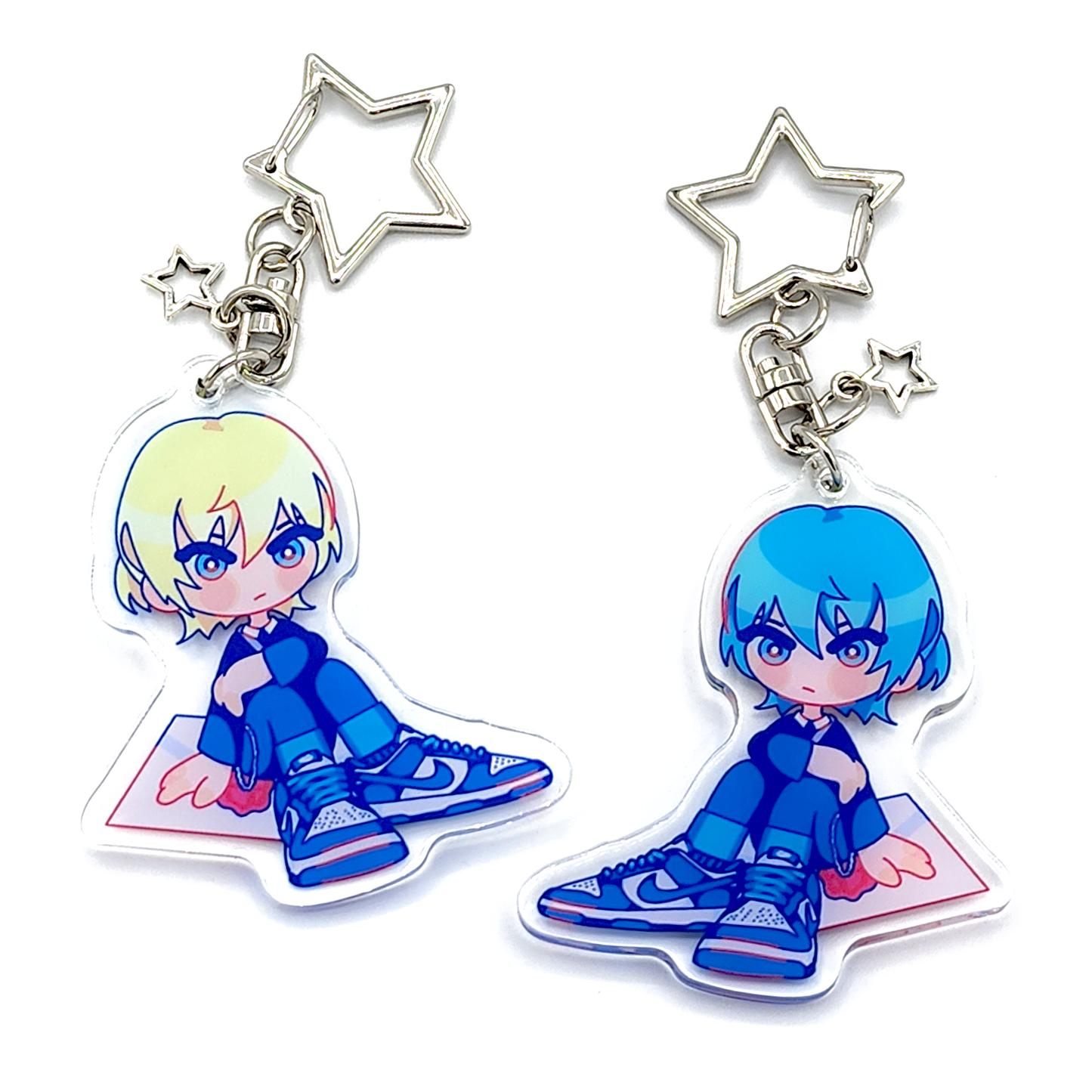 「 SSB 」Fit Check Charms
