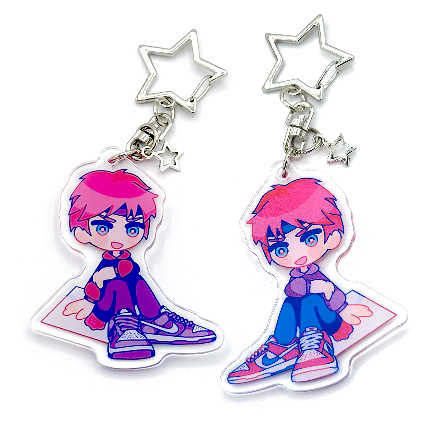 「 SSB 」Fit Check Charms