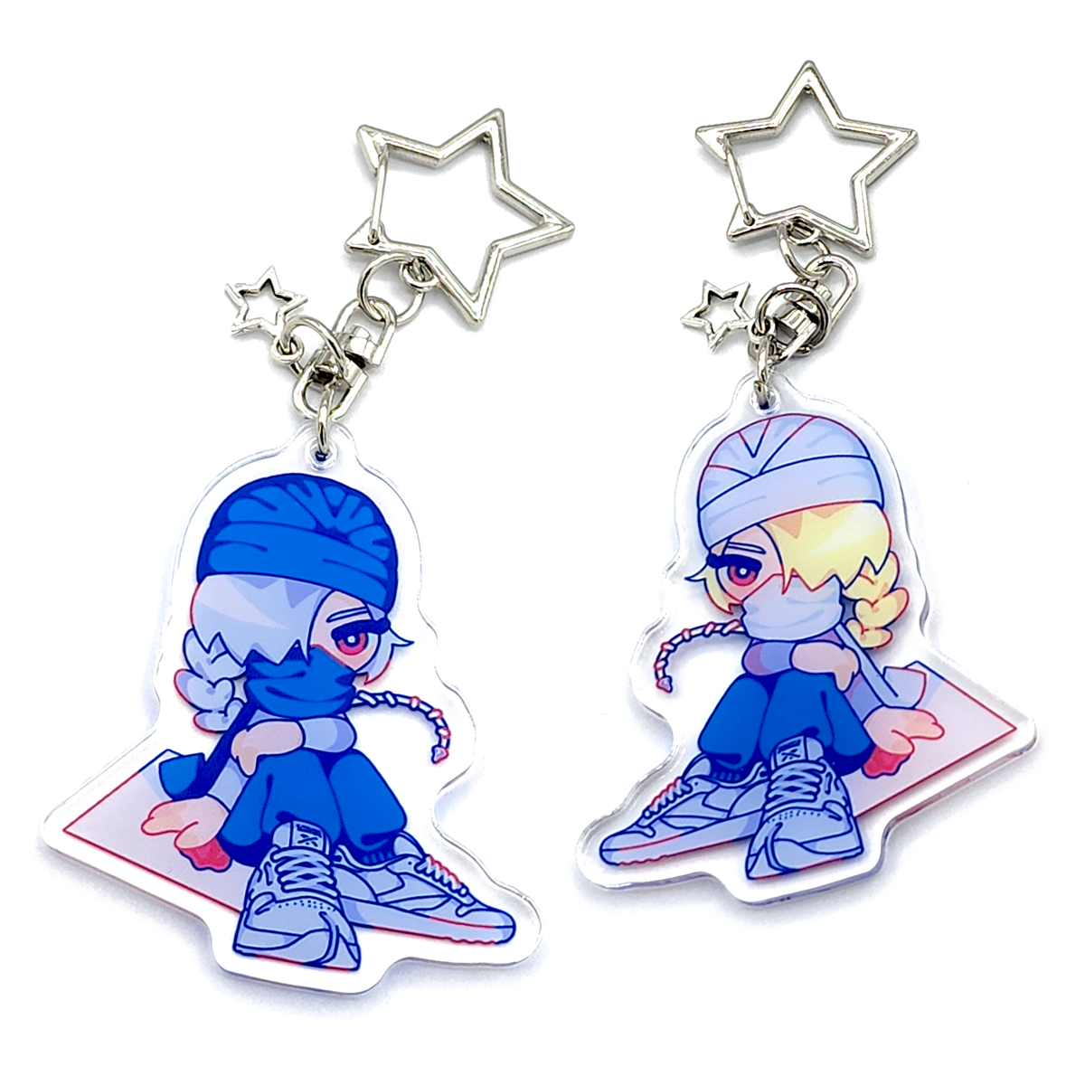 TLOZ Charms