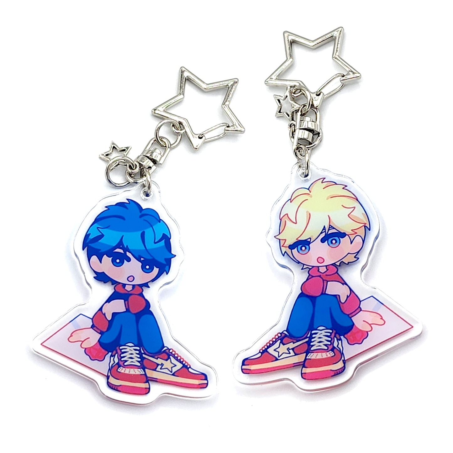 「 SSB 」Fit Check Charms