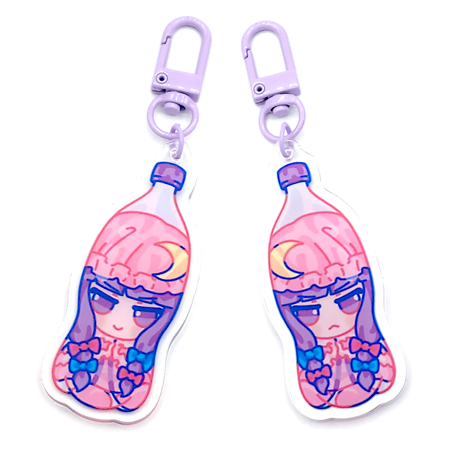 「 Touhou 」Bottle Charms