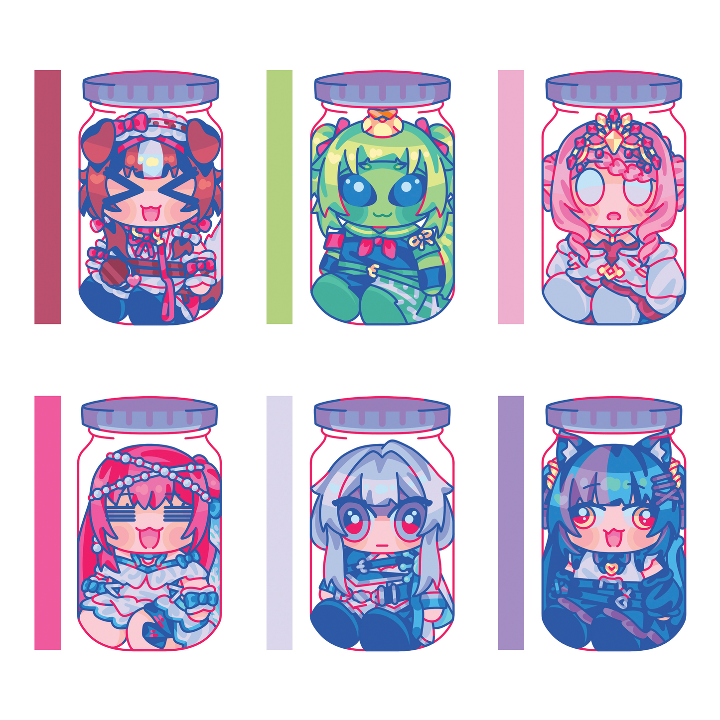Phase Connect | SAGA Charms