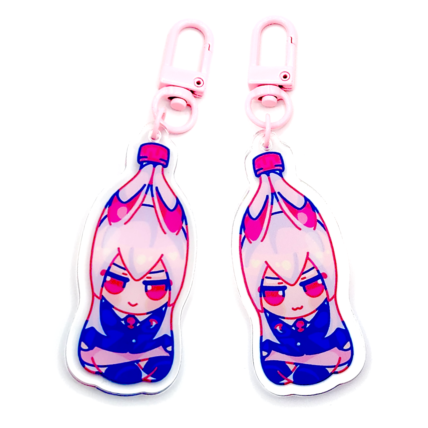 「 Touhou 」Bottle Charms