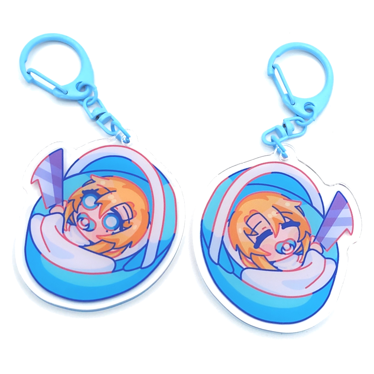 Higurashi | I'm Baby Charms
