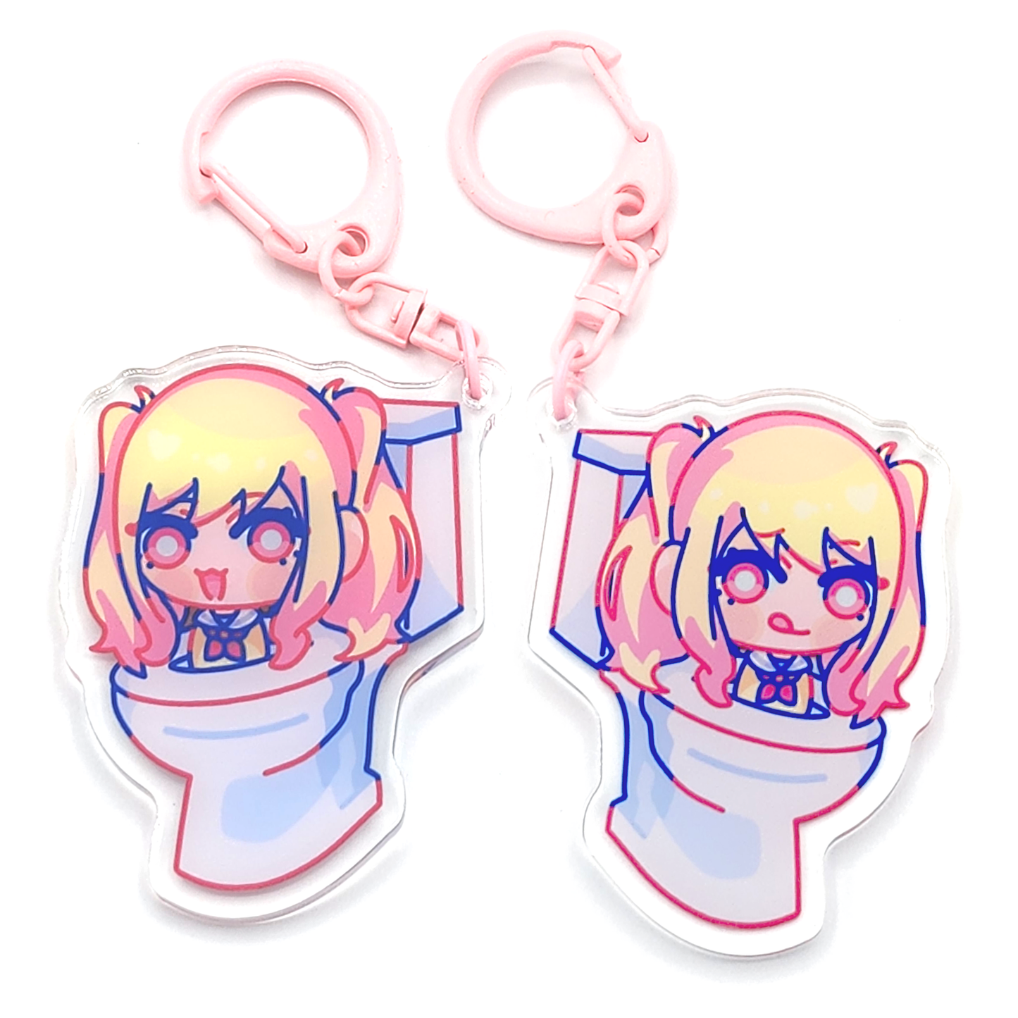 「 PRSK 」Skibidi Sekai Charms