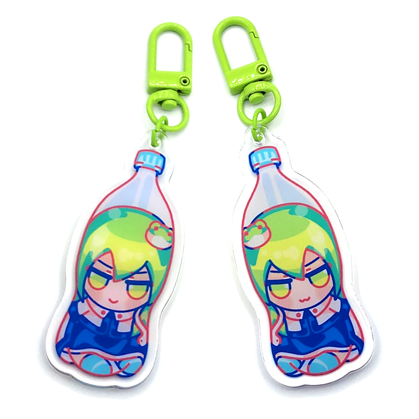 「 Touhou 」Bottle Charms