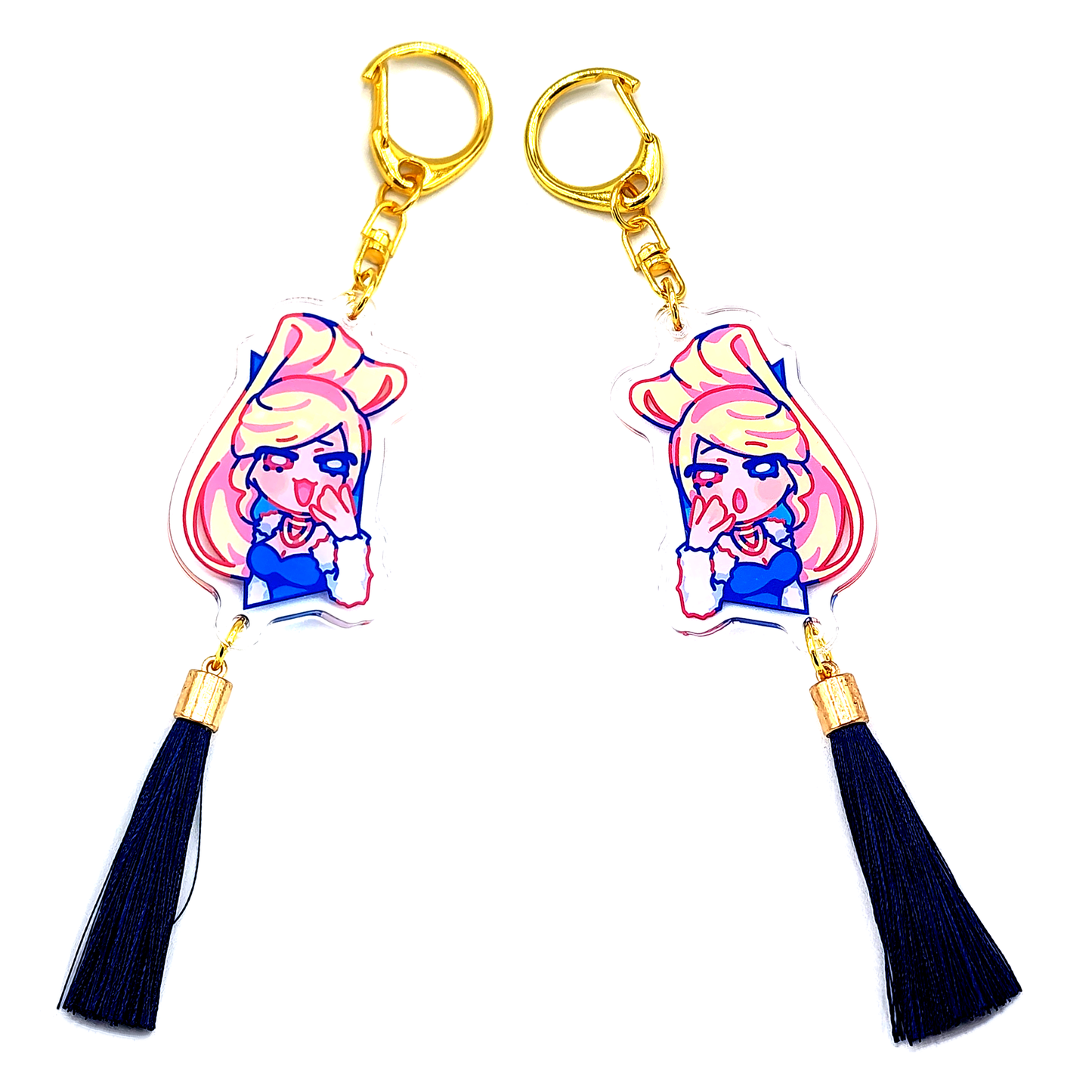 「 Under Night In-Birth 」Select! Charms