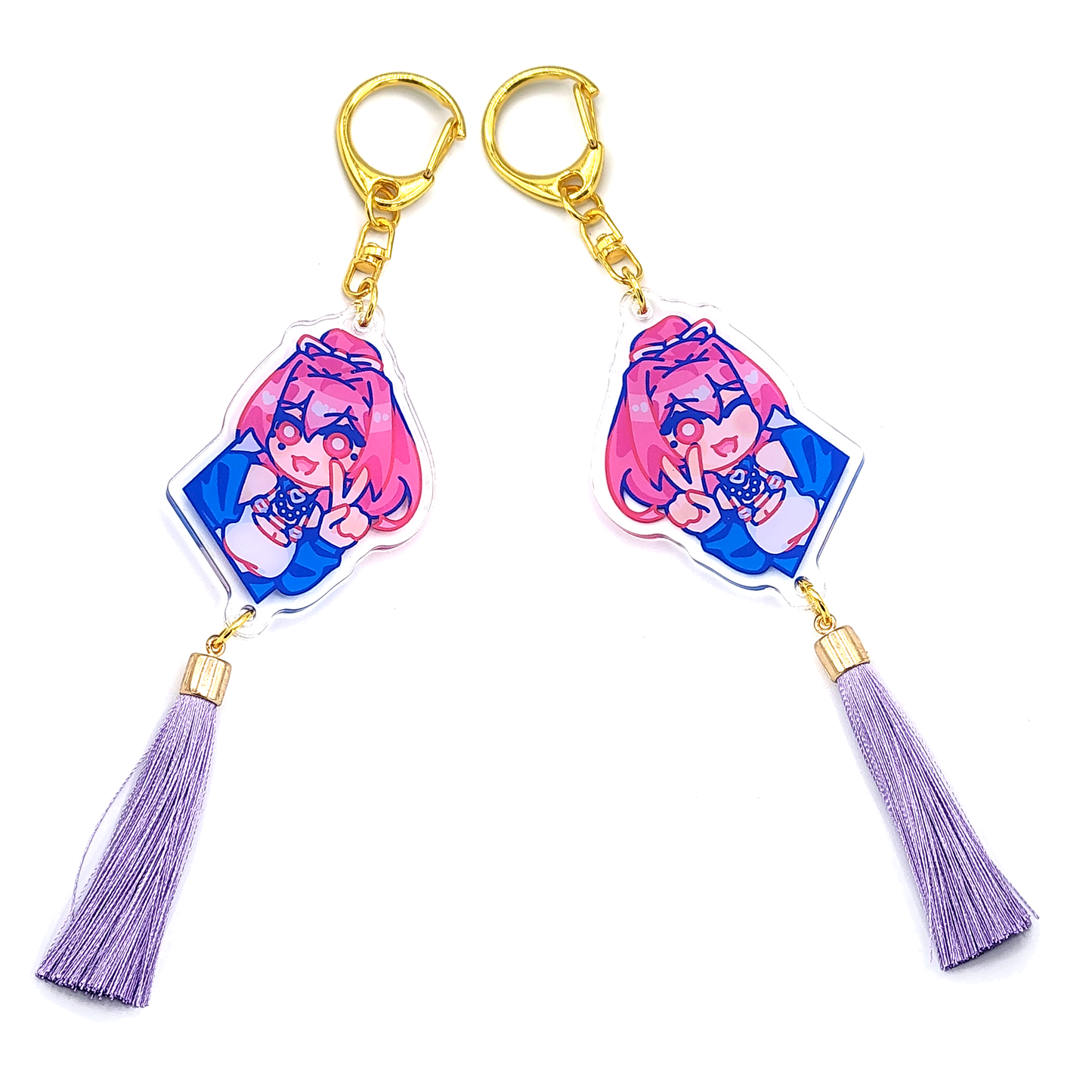 「 Under Night In-Birth 」Select! Charms