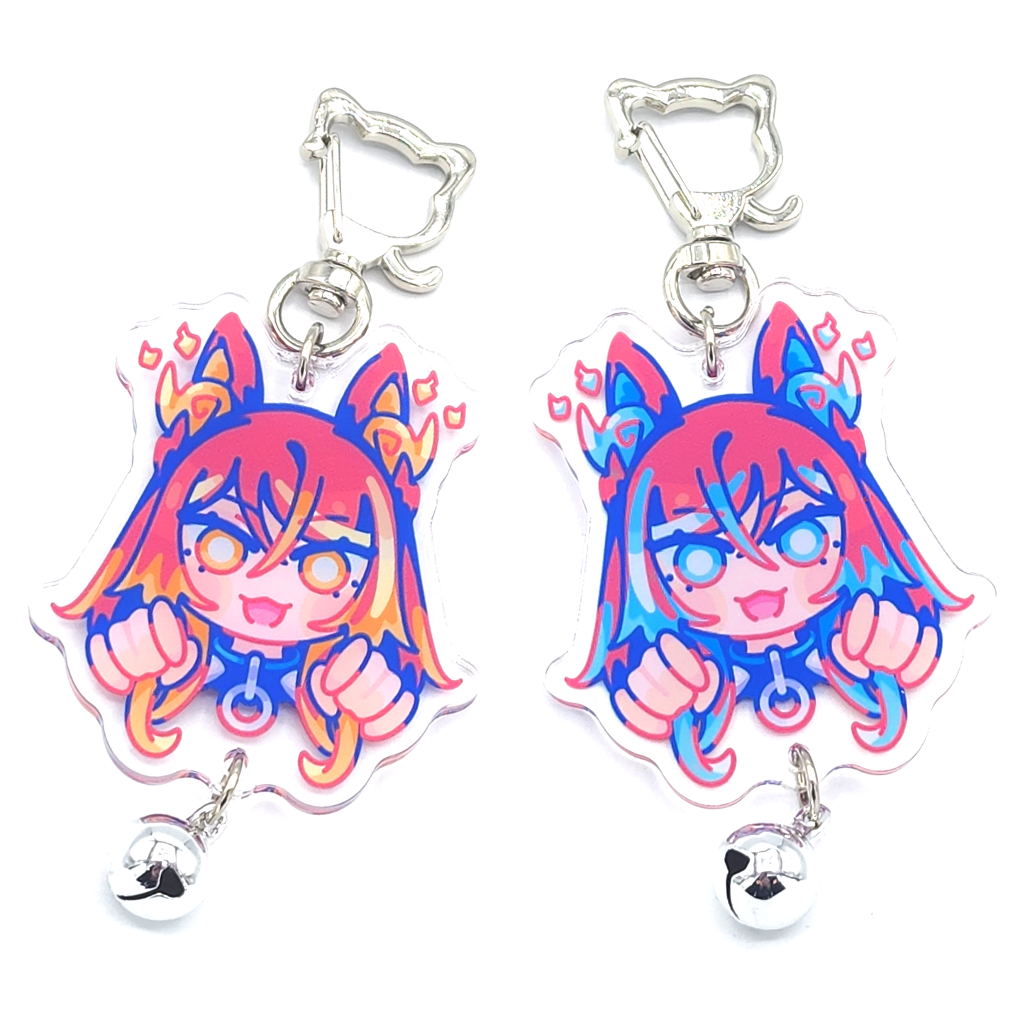 「 Indie Vtuber 」 Gao! Charms