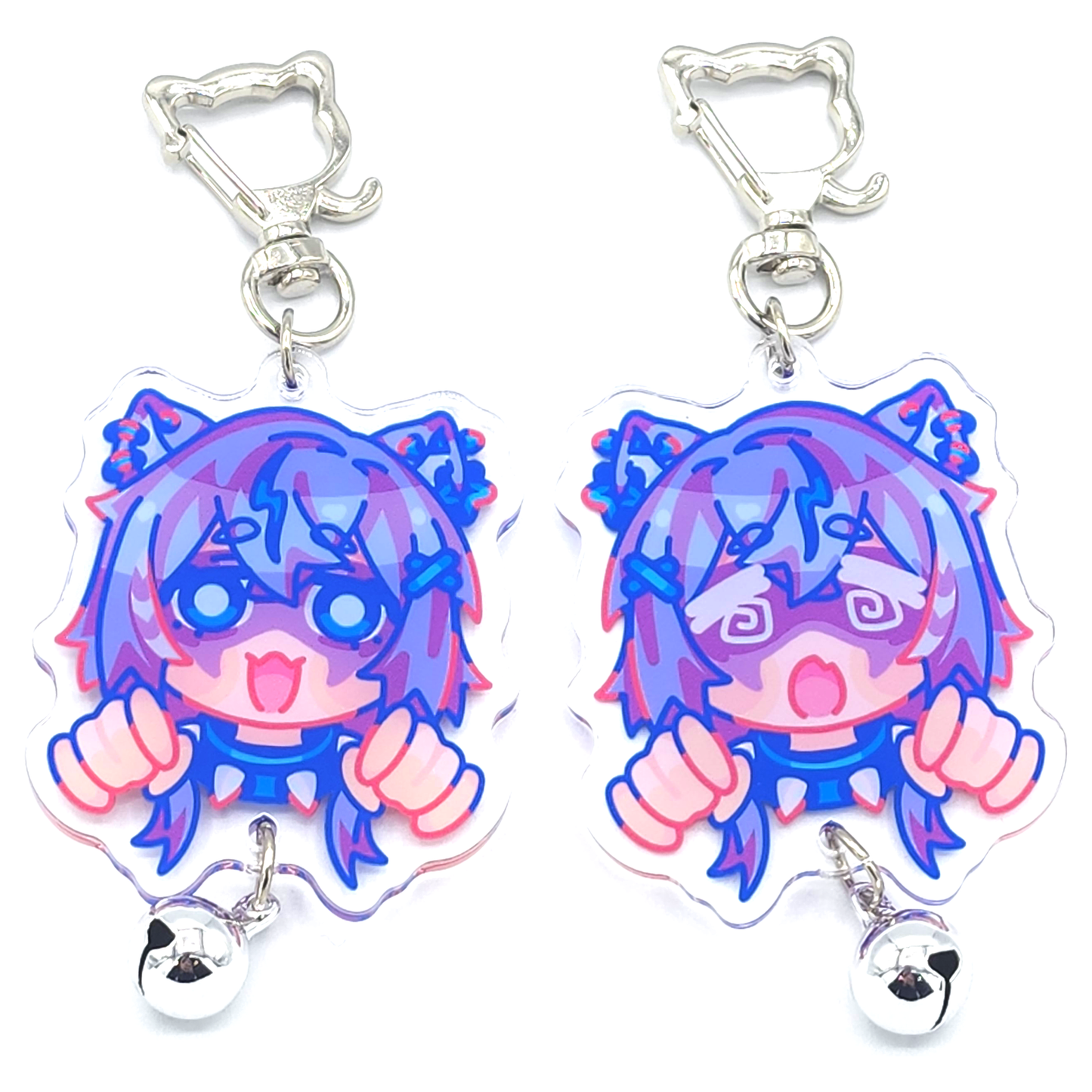 「 Indie Vtuber 」 Gao! Charms