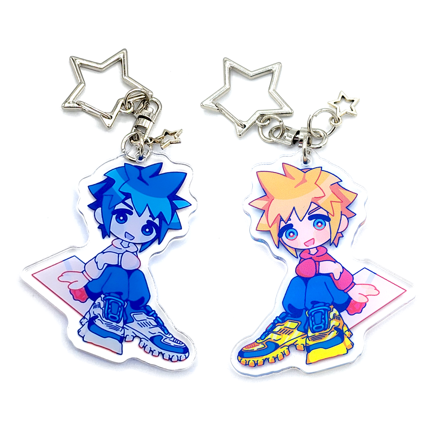 「 SSB 」Fit Check Charms
