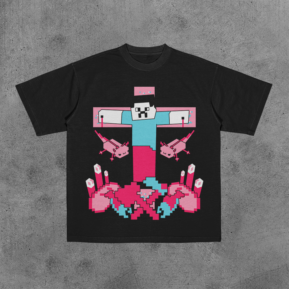 Steve Died For Our Sins Tee