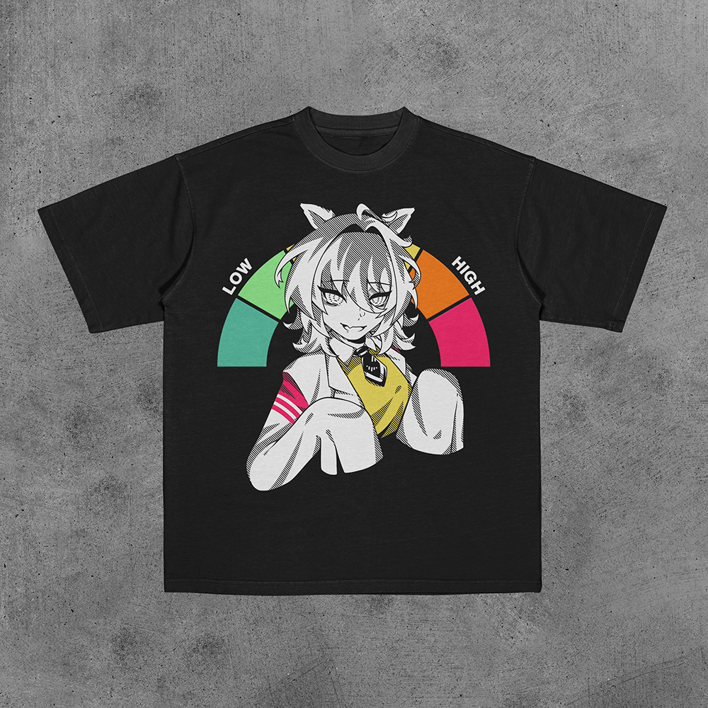 「 Uma Musume 」Tachyon Tee