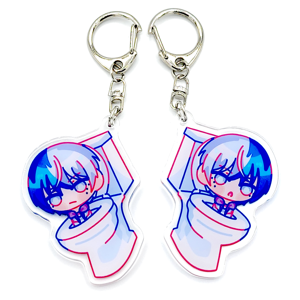 Project Sekai | Skibidi Vivid Bad Squad Charms Vol. 4