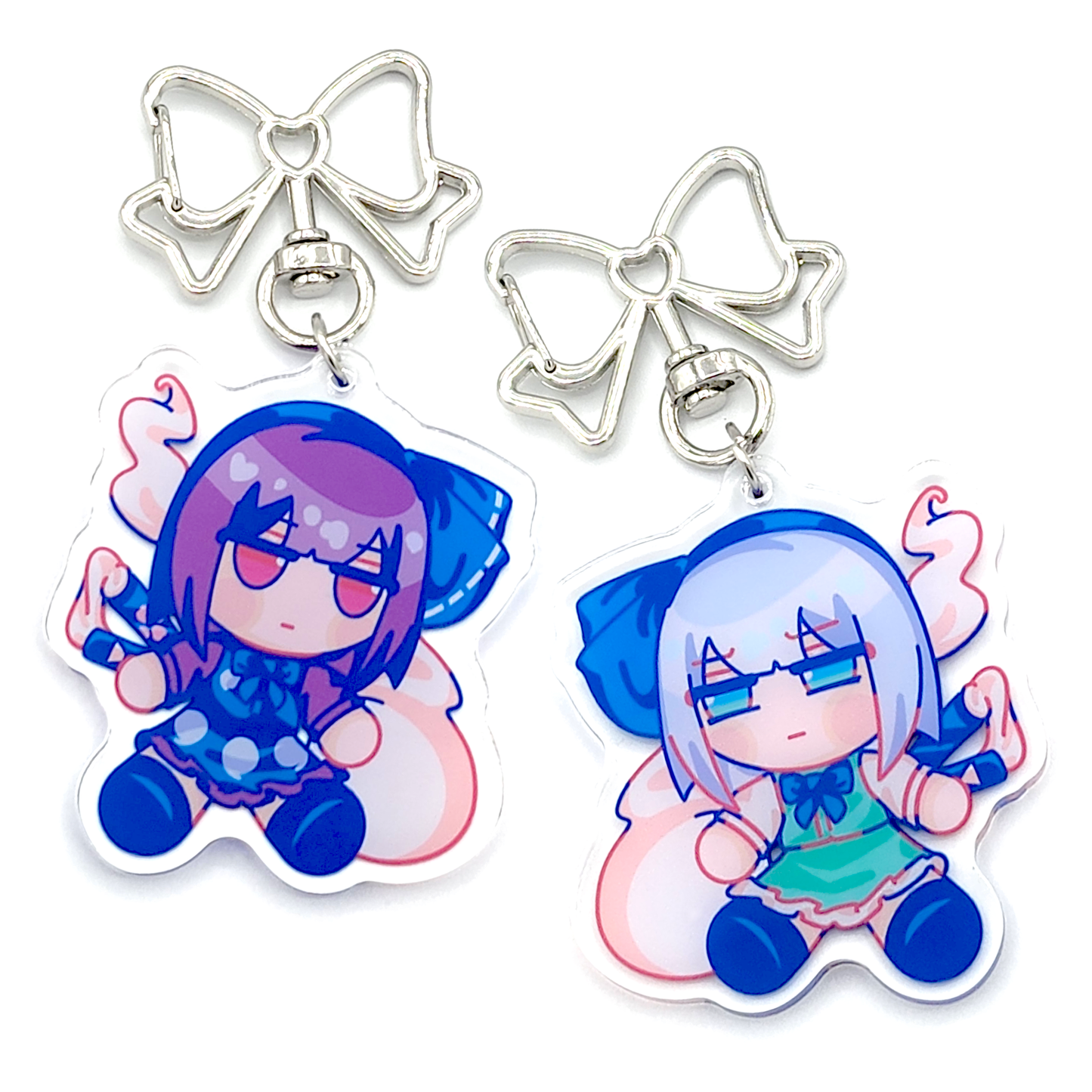 「 Touhou 」Fumo Charms Vol. 4