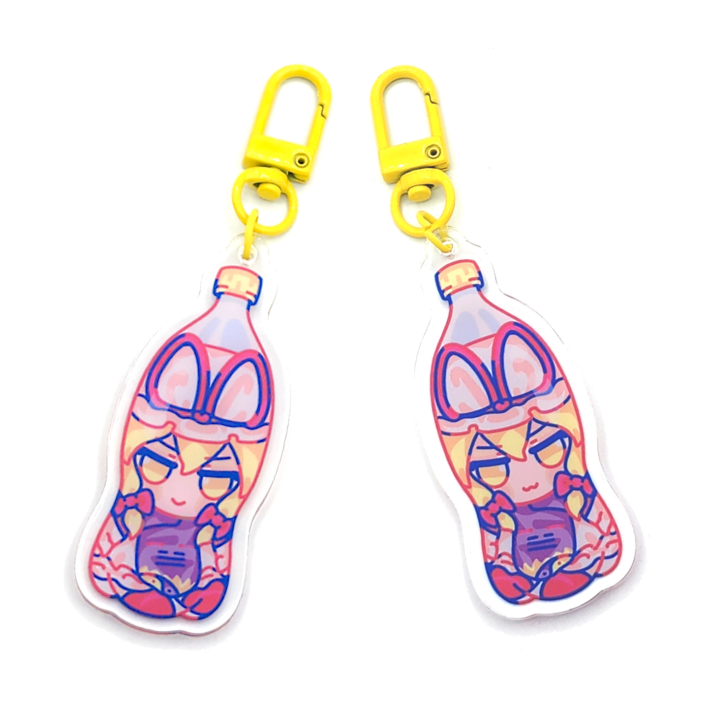 「 Touhou 」Bottle Charms