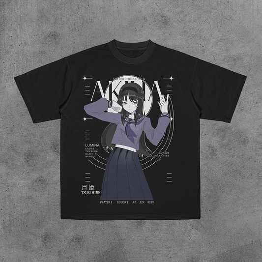 「 Tsukihime 」Akiha Tee